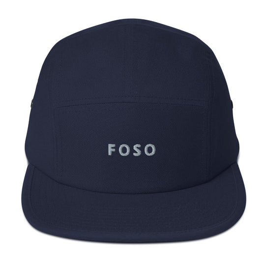 FOSO 5 Panel Hat