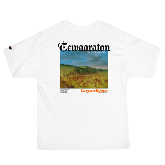 Tewaaraton Champion Shirt