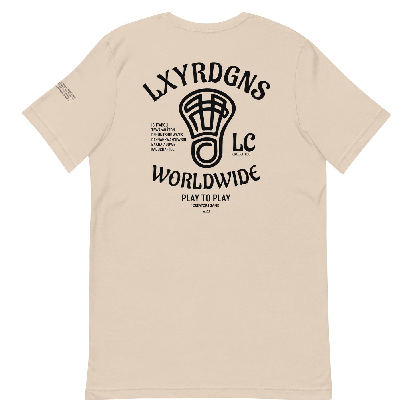 LXY Worldwide Shirt