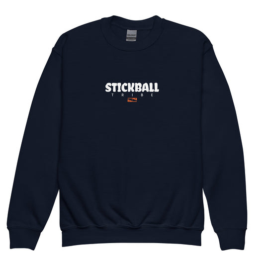 Youth Stickball Tribe Sweatshirt